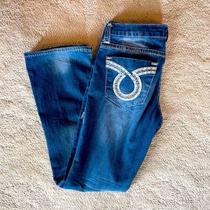 Big Star Middle Boot Jeans